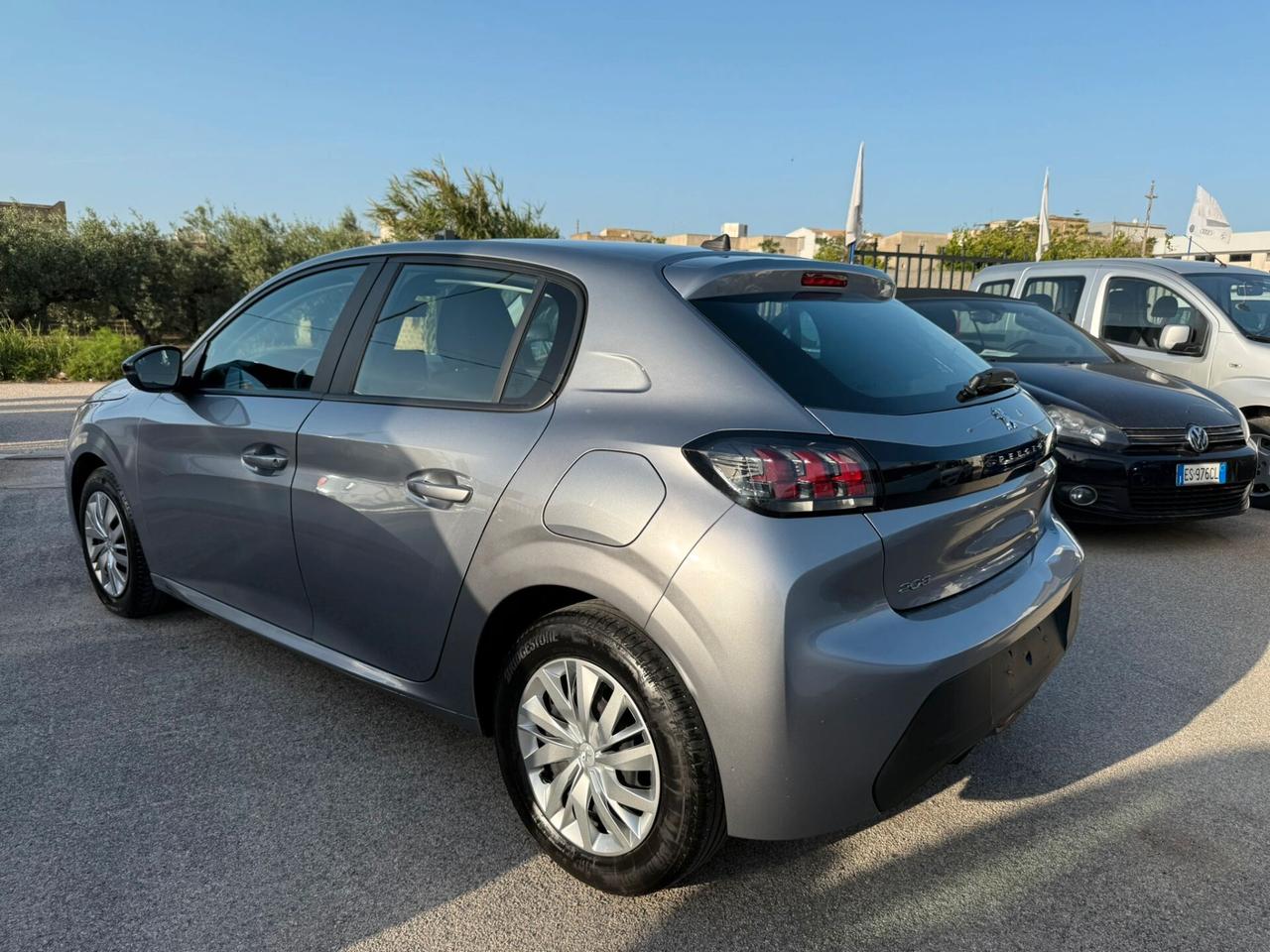 Peugeot 208 1.2 PureTech 75 Stop&Start 5 porte Active