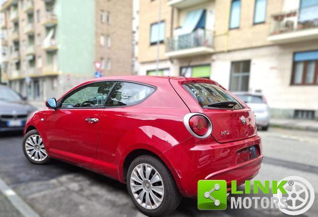 ALFA ROMEO MiTo 1.4 105 CV M.air Distinctive Premium Pack