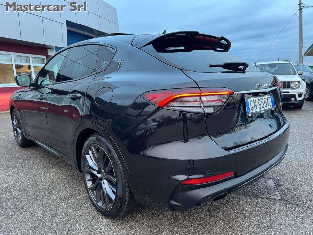 MASERATI Levante 2.0 mhev GT Nerissimo Edition 330cv auto - GN936AZ