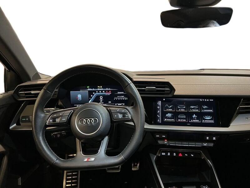 Audi A3 S3 SPB TFSI 310 CV quattro S tronic