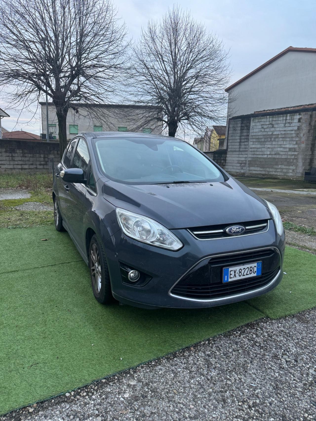 Ford C-Max 1.6 TDCi 95CV Titanium