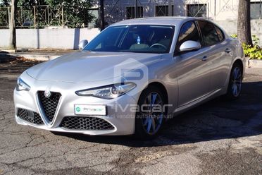 ALFA ROMEO Giulia 2.2 Turbodiesel 150 CV AT8 Super