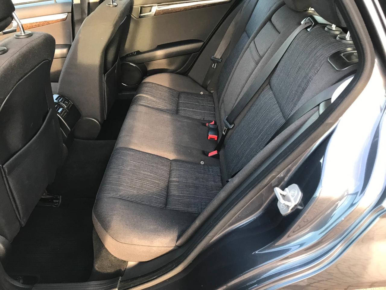 Mercedes-benz C 220 C 220 CDI S.W. Eleg.