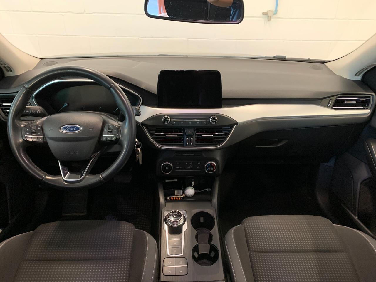 Ford Focus SW 1.5 ecoblue Titanium 120cv auto
