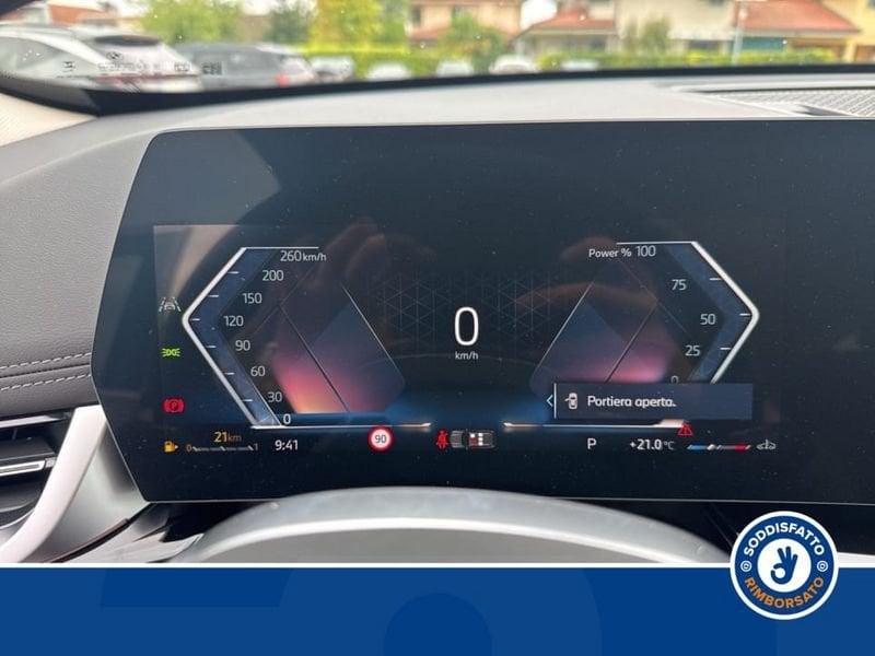 BMW X1 sDrive 18d