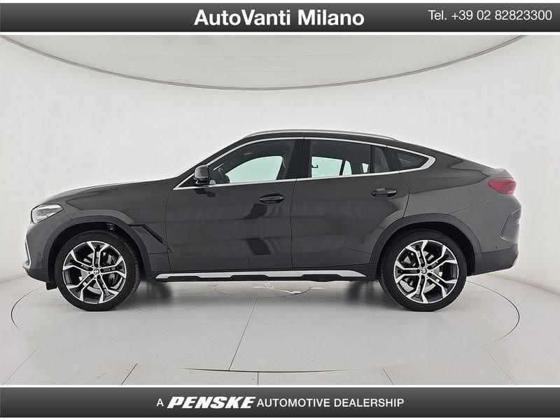 BMW X6 X6 xdrive30d mhev 48V xLine auto