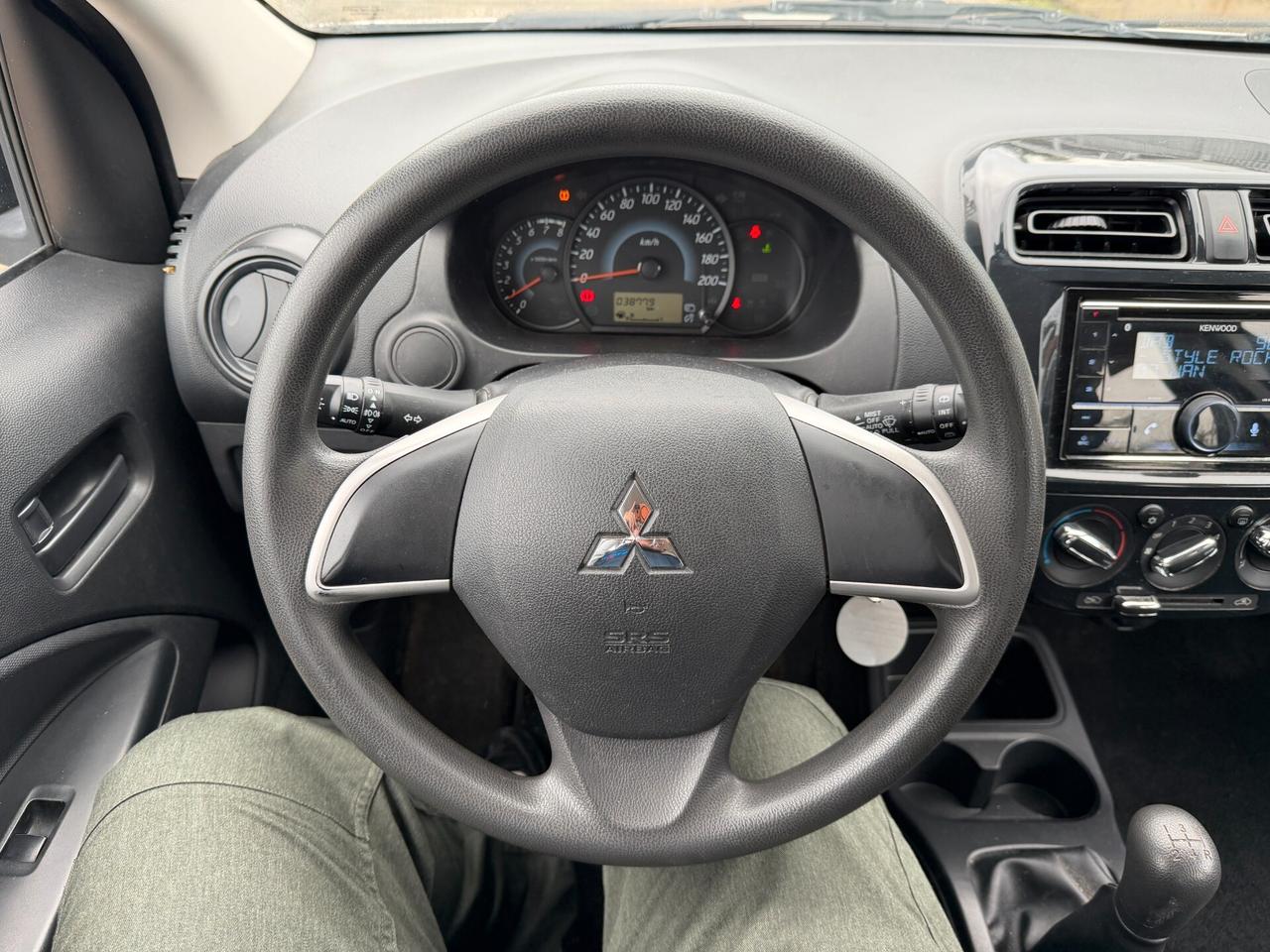 MITSUBISHI SPACE STAR 2022 1.2 BENZINA 71 CV *MARCIANTE