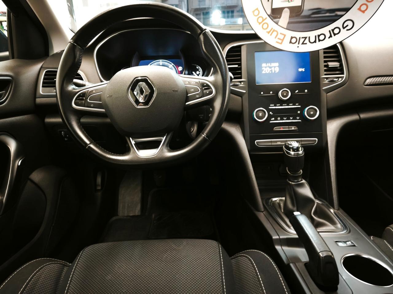 Renault Megane SW 1.5 dci 110 CV Business