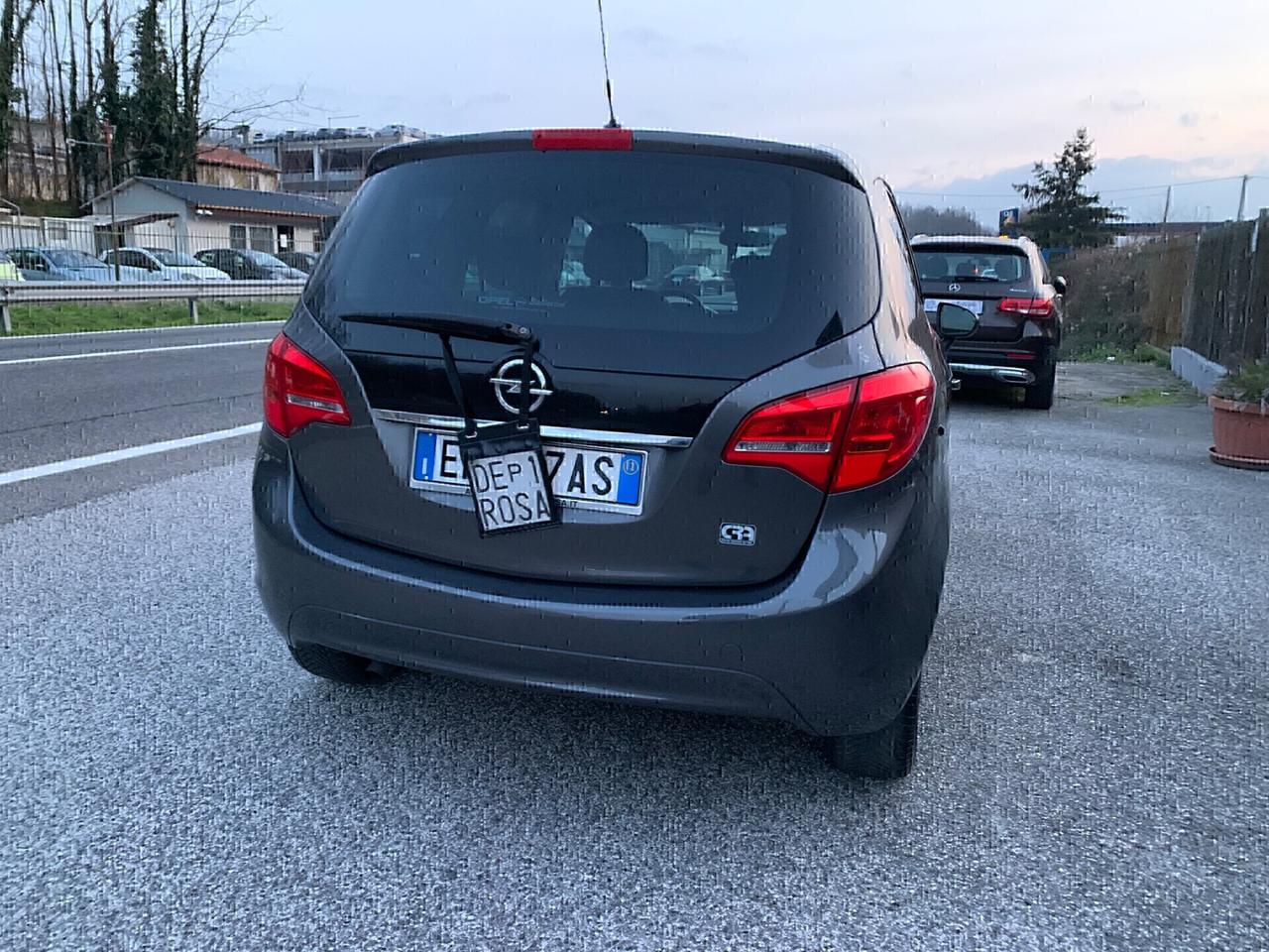 Opel Meriva 1.4 Turbo 120CV GPL Tech b-color Elective