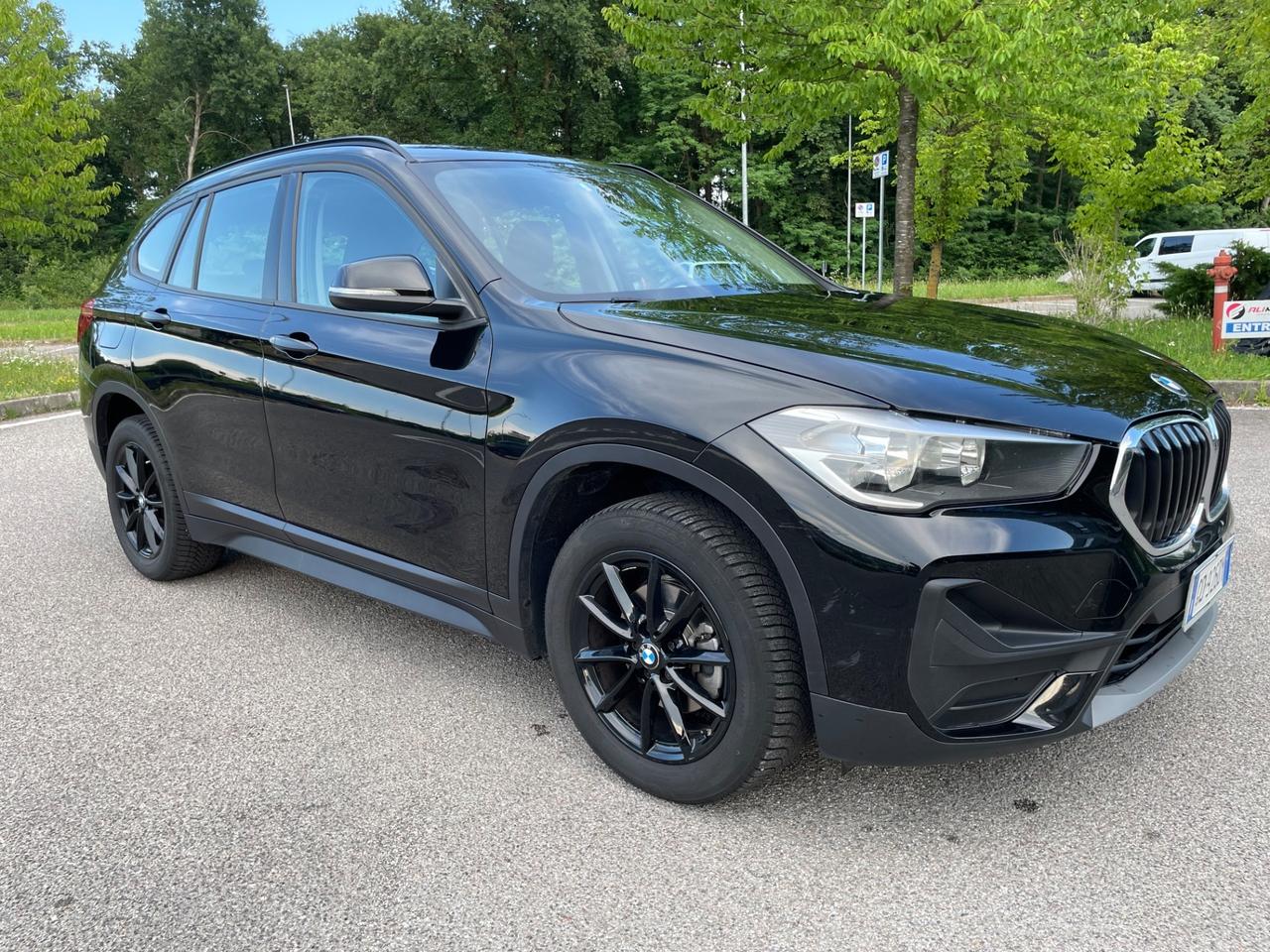 Bmw X1 sDrive16d xLine*Neo patentati *