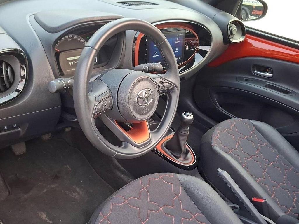 Toyota Aygo X 1.0 Lounge Air