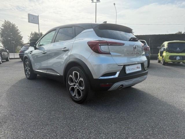 Renault Captur TCe 12V 100 CV GPL FAP Intens