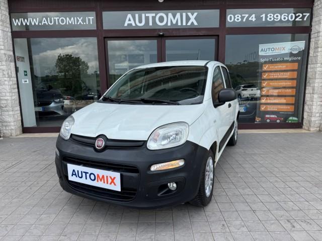 Fiat Panda Panda van 1.3 mjt Pop S&S 80cv 2p.ti serie 1 E6