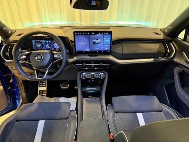 SKODA Kodiaq 1.5 TSI PHEV DSG Sportline 20" Matrix 360° DCC