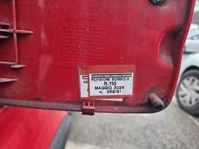 Fiat Panda 1.2 Climbing Natural Power