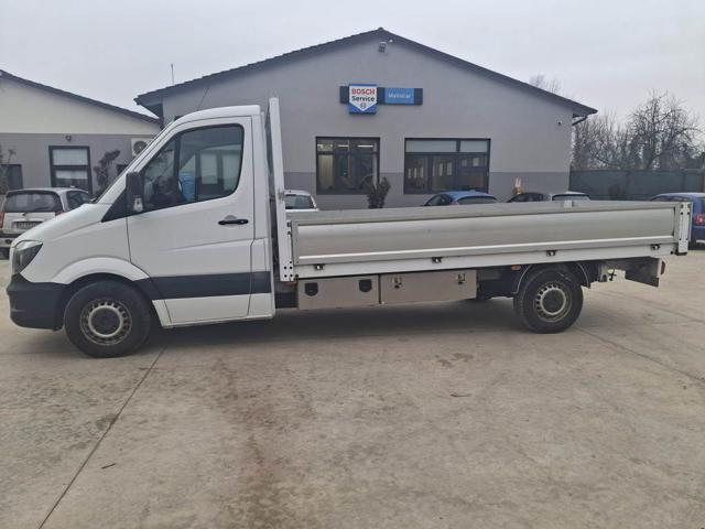 MERCEDES-BENZ SPRINTER 316 CDI 2.2