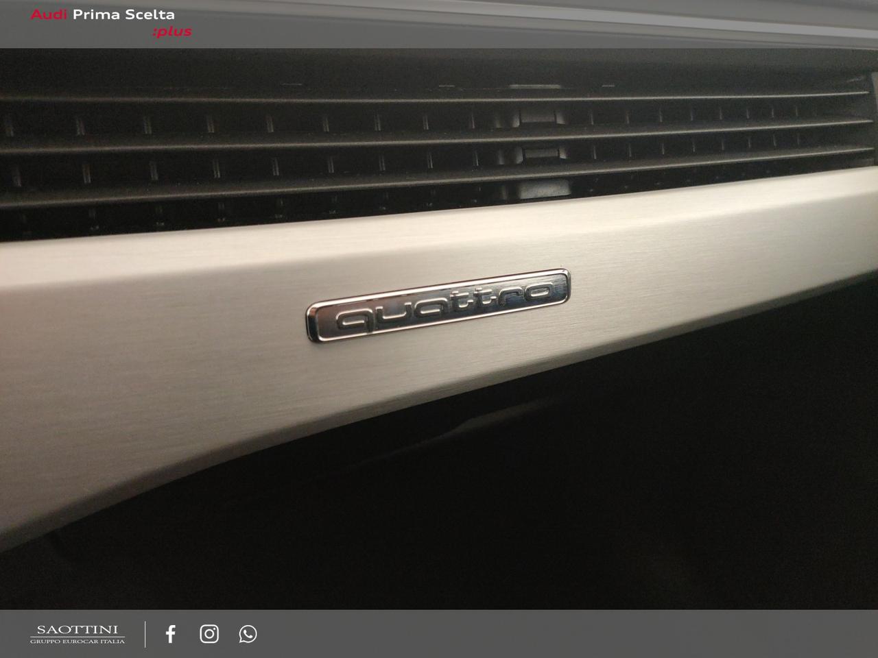 Avant 40 2.0 TDI S line edition quattro S tronic