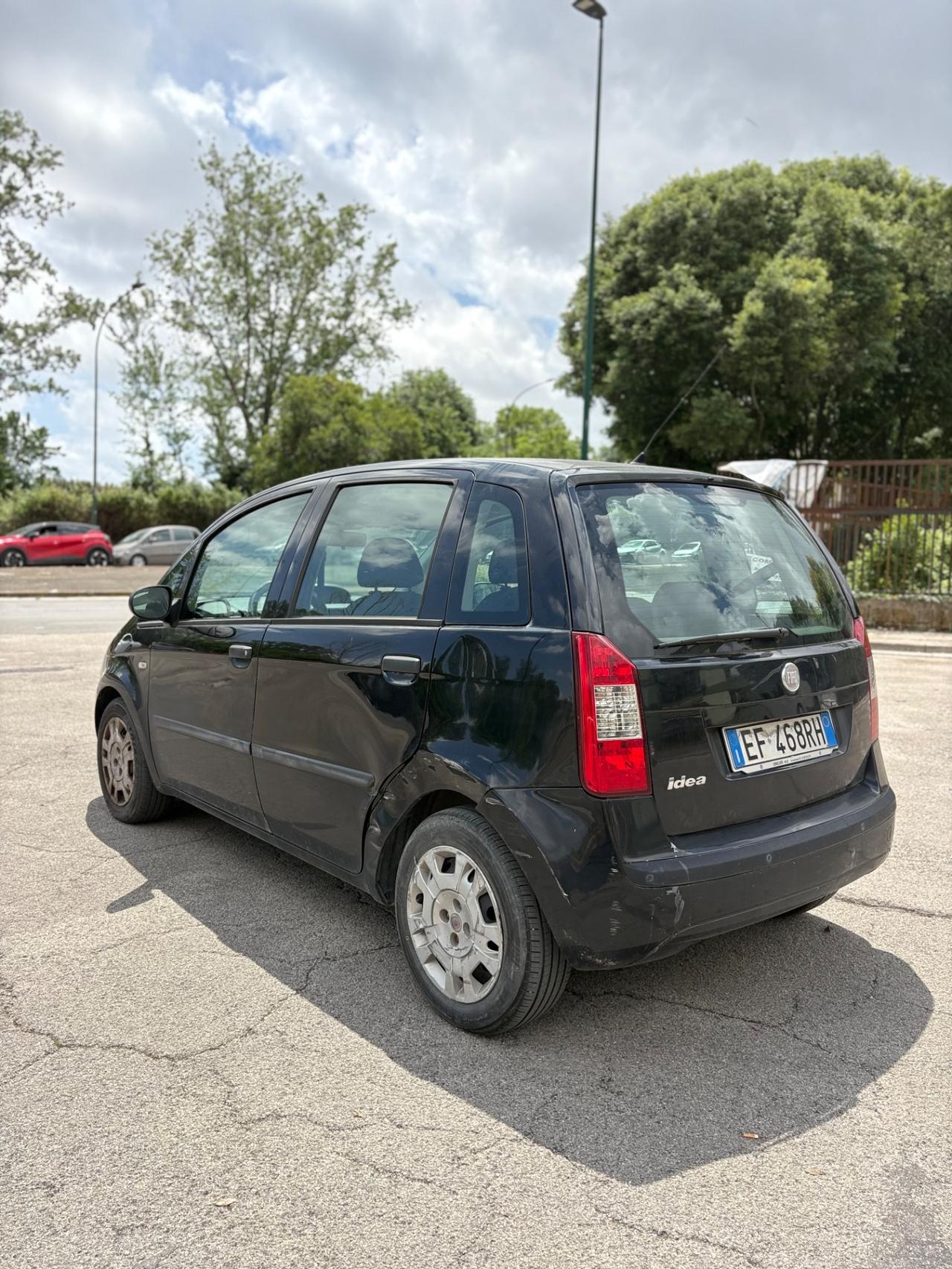 Fiat Idea 1.4cc benzina GPL Active