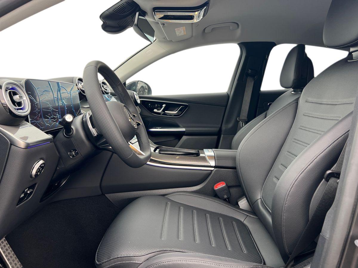 Mercedes-Benz GLC 220 d 4MATIC Coupe