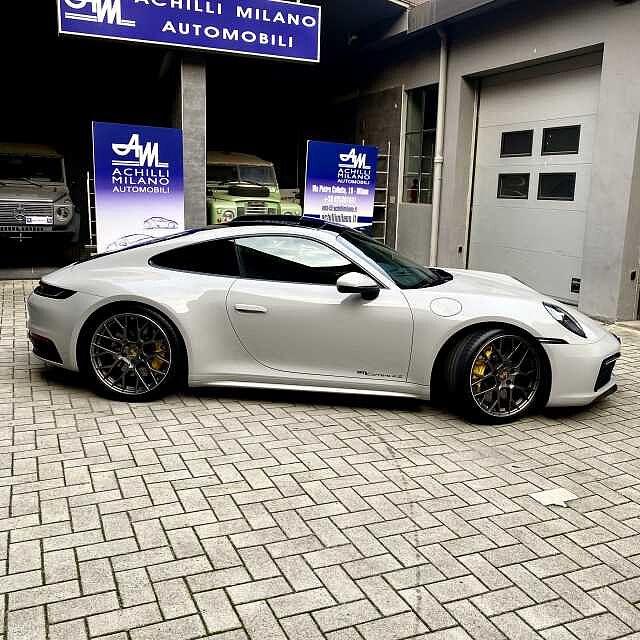 Porsche 992 Carrera 4S CARBO-TETTO-PDCC-RADAR