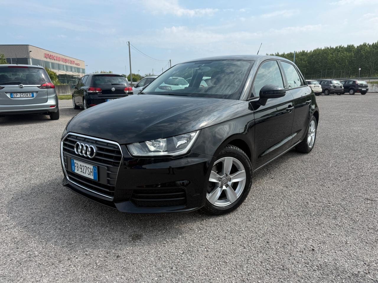Audi A1 1.6 TDI 116 CV S tronic Design