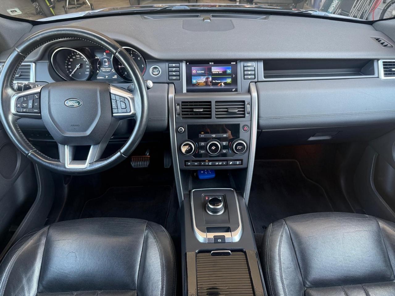 Land Rover Discovery Sport HSE 2.0 TD4 150 4X4