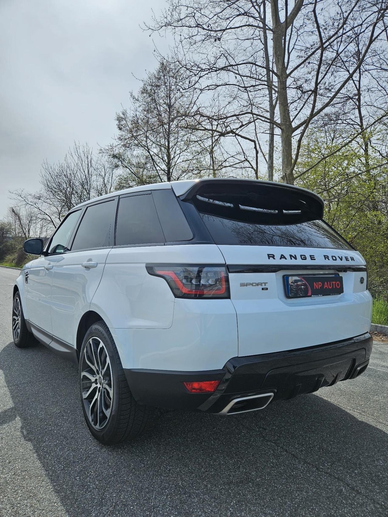 Range Rover Sport HSE Dynamic