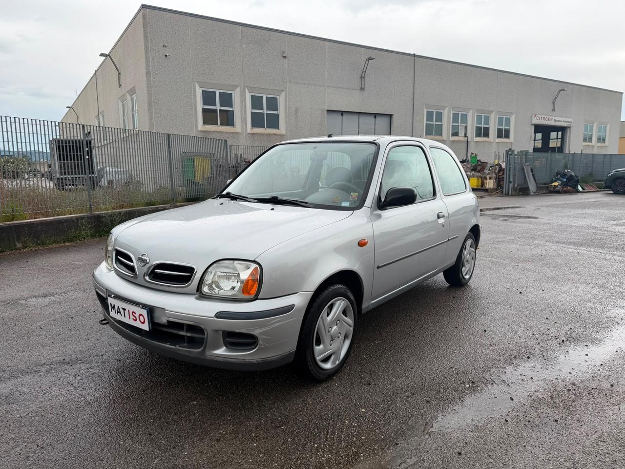 Nissan Micra 16V Luxury 100.000 KM