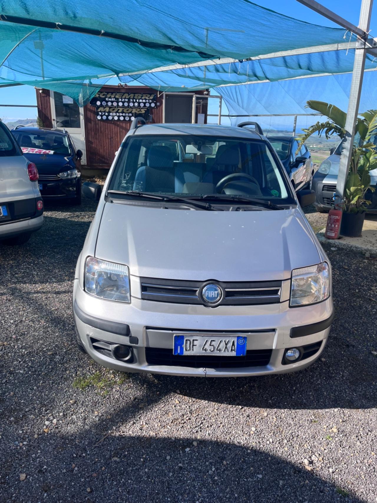 Fiat Panda 1.2 Dynamic