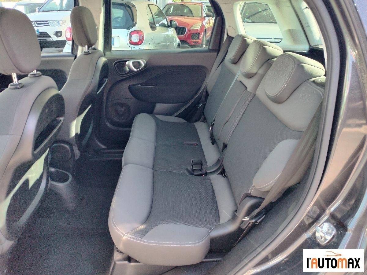 FIAT - 500 L 1.6 mjt Trekking 120cv