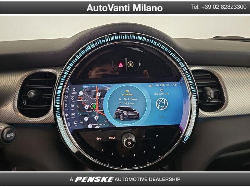 MINI Full Electric Mini 3p Cooper SE Classic auto
