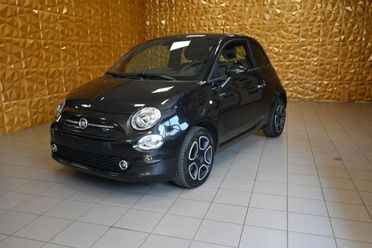 FIAT 500 1.0 MILD-HYBRID CLUB TETTO CARPLAY 15"CRUISE FULL!