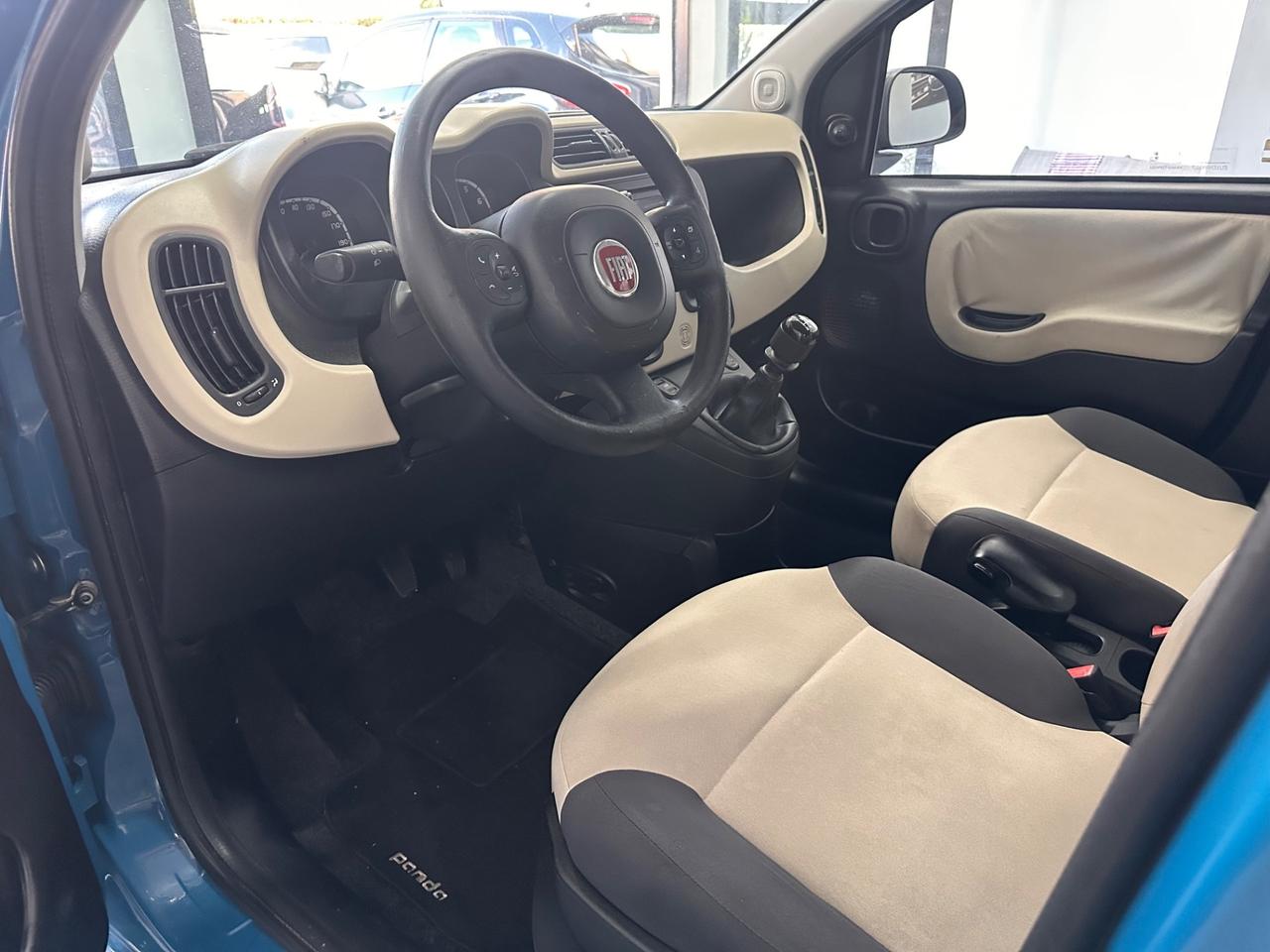Fiat Panda 1.2 Lounge