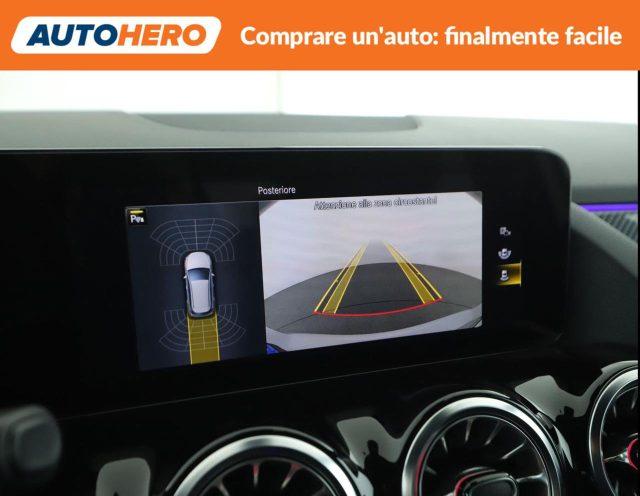 MERCEDES-BENZ B 180 d Automatic Premium