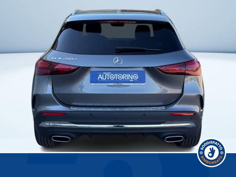 Mercedes-Benz GLA 200d Automatic AMG Line Extra