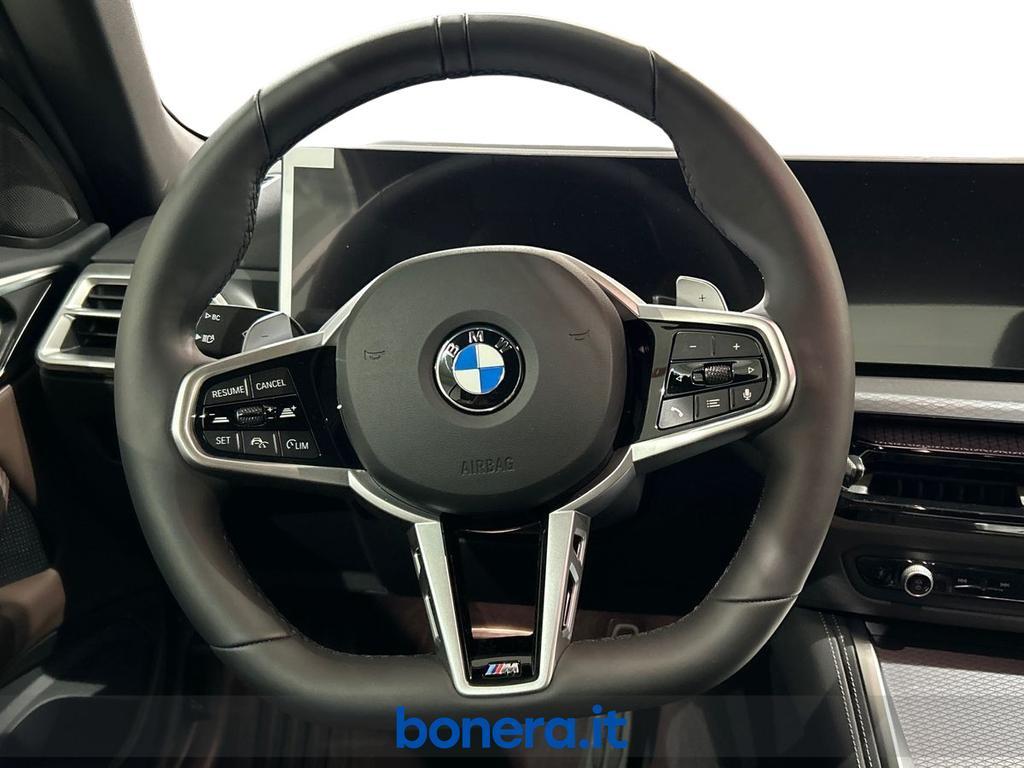 BMW Serie 4 Cabrio 420 d 48V M Sport Pro Steptronic