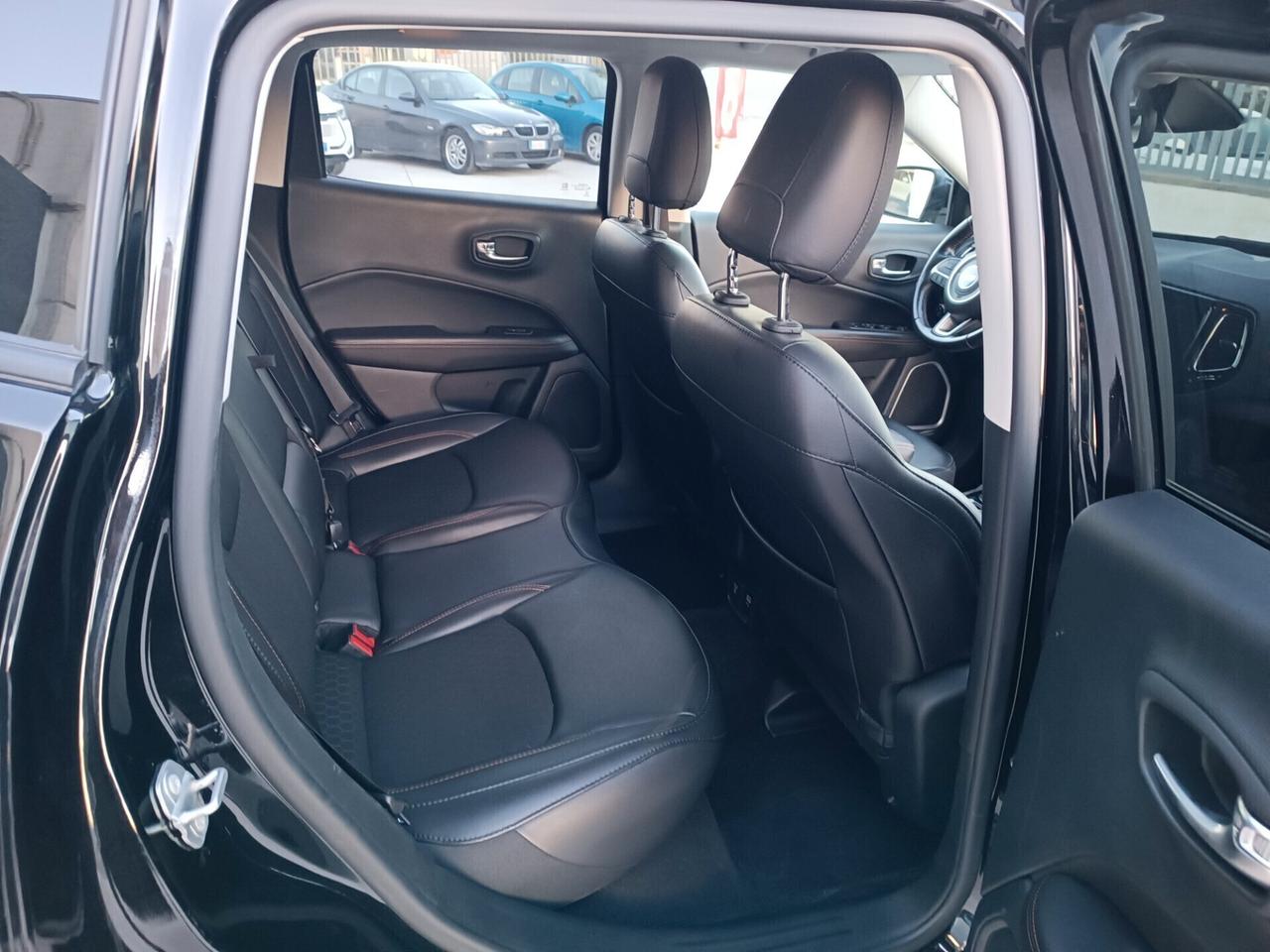 Jeep Compass 1.6 Multijet II 2WD Limited da € 240,00 al mese