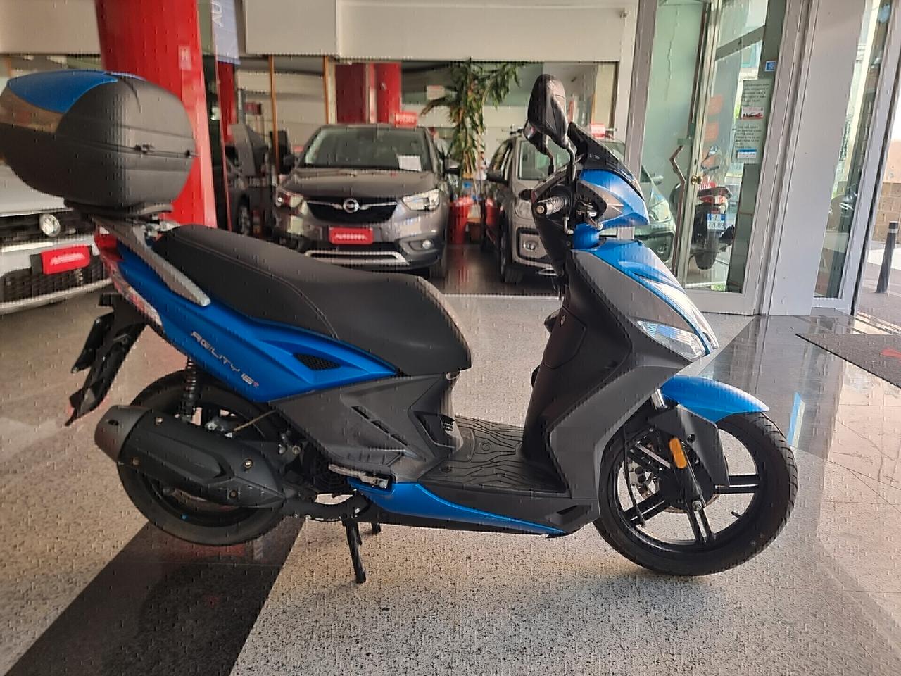 KYMCO 125 S UNICO PROPRIETARIO