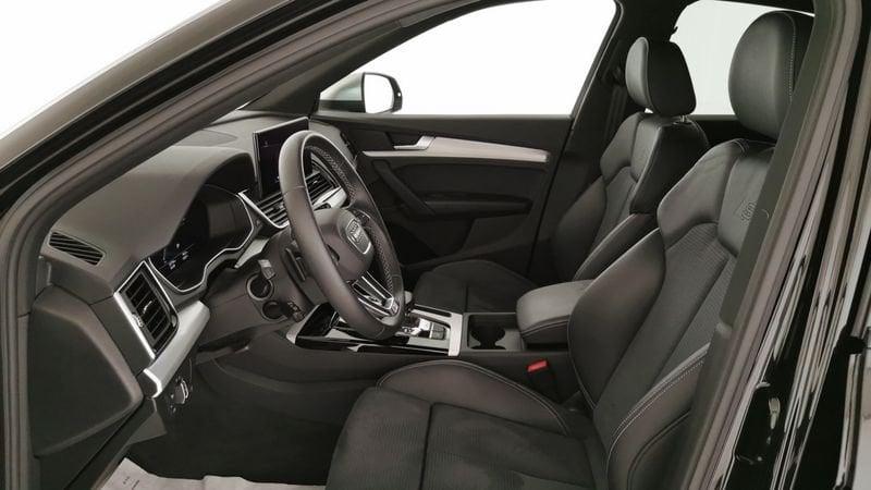 Audi Q5 SQ5 Sportback 3.0 tdi mhev 48V Sport Attitude quattro tiptronic