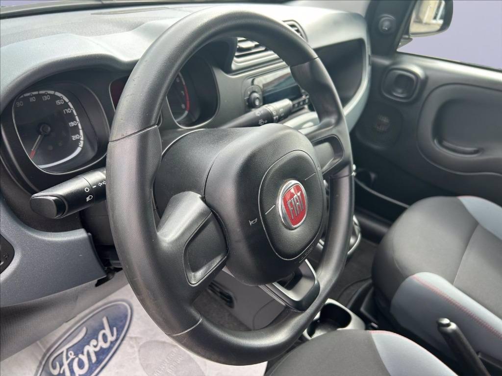 FIAT Panda 1.0 hybrid Easy s&s 70cv del 2020