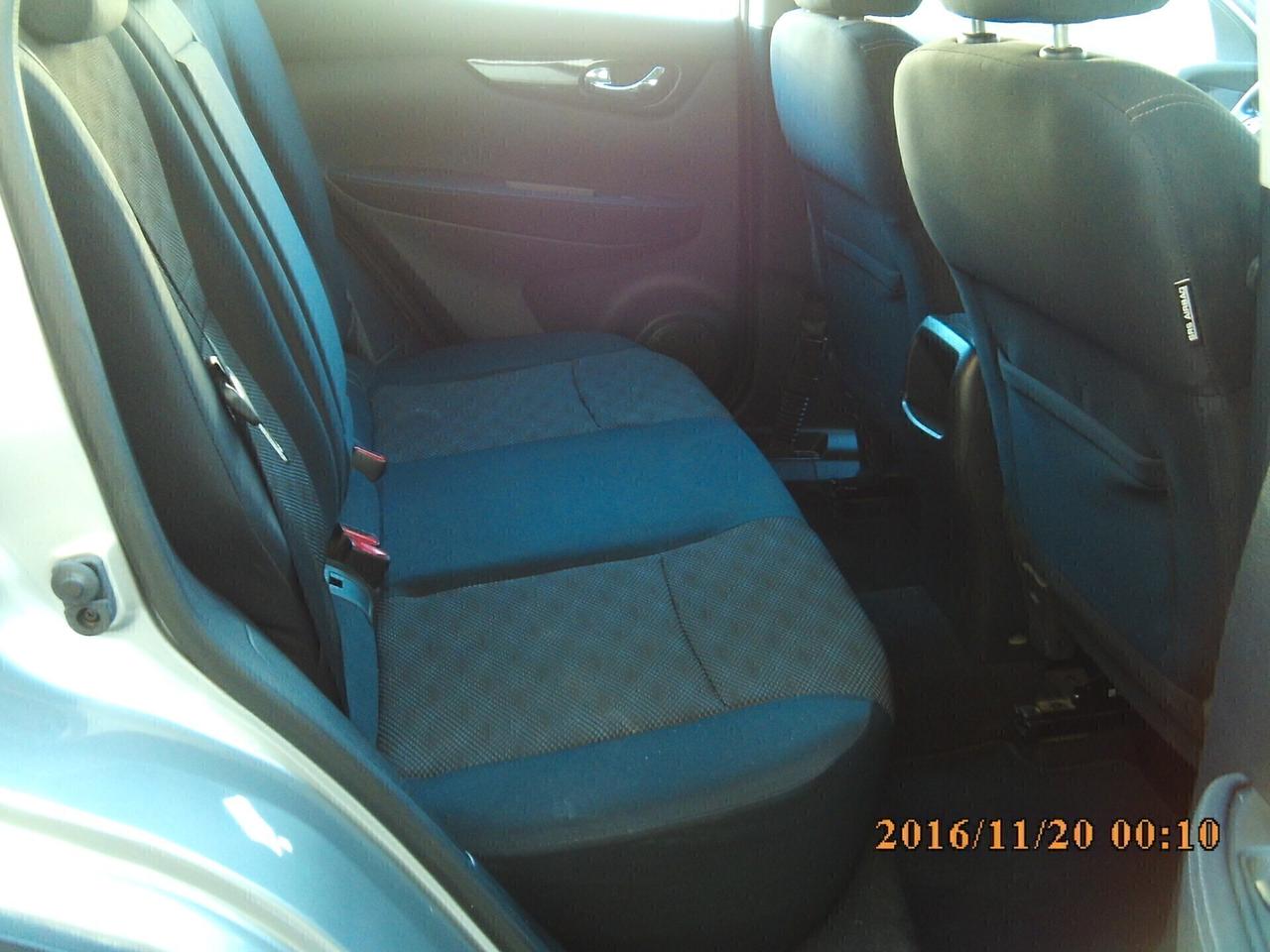 Nissan Qashqai 1.5 dCi Tekna