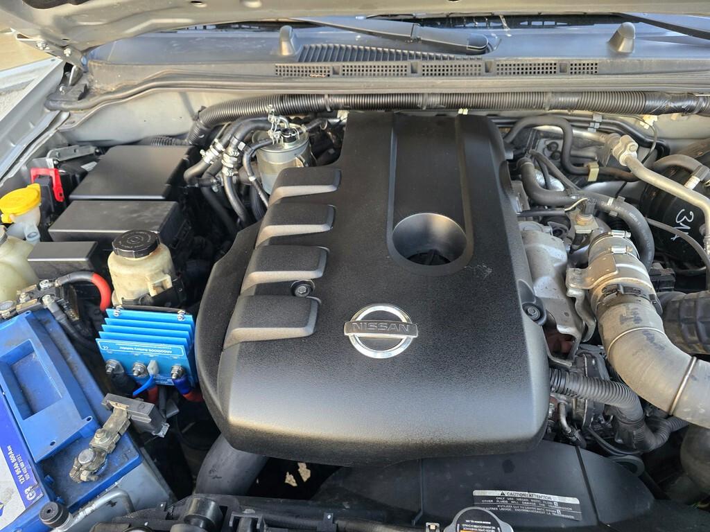 Nissan Navara 2.5 dCi 190CV "LE" IN PERFEZIONE TOTALE