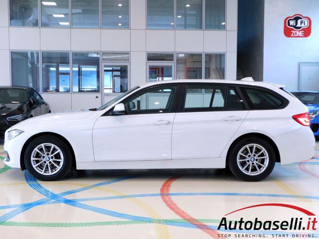 BMW 316 318D 150cv TOURING BUSINESS ADVANTAGE AUTOMATICA