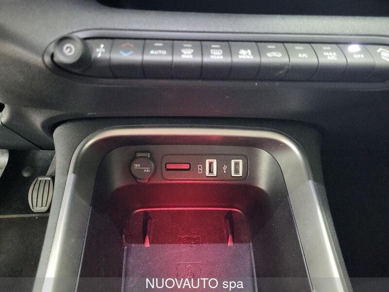 Jeep Avenger 1.2 Turbo Summit