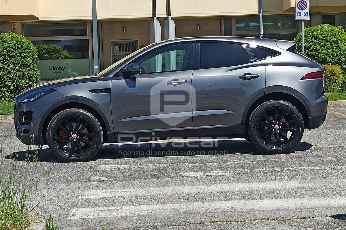 JAGUAR E-Pace 2.0 AWD aut. R-Dynamic S