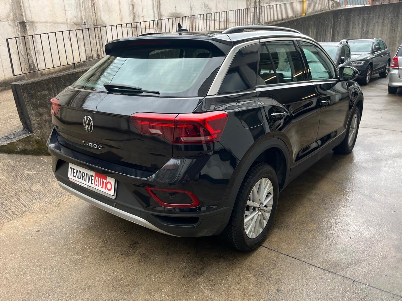 Volkswagen T-Roc 2.0 TDI SCR Life