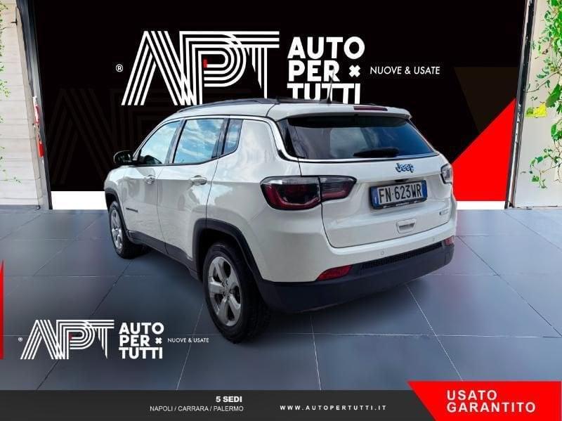 Jeep Compass Compass 1.6 mjt Longitude 2wd 120cv