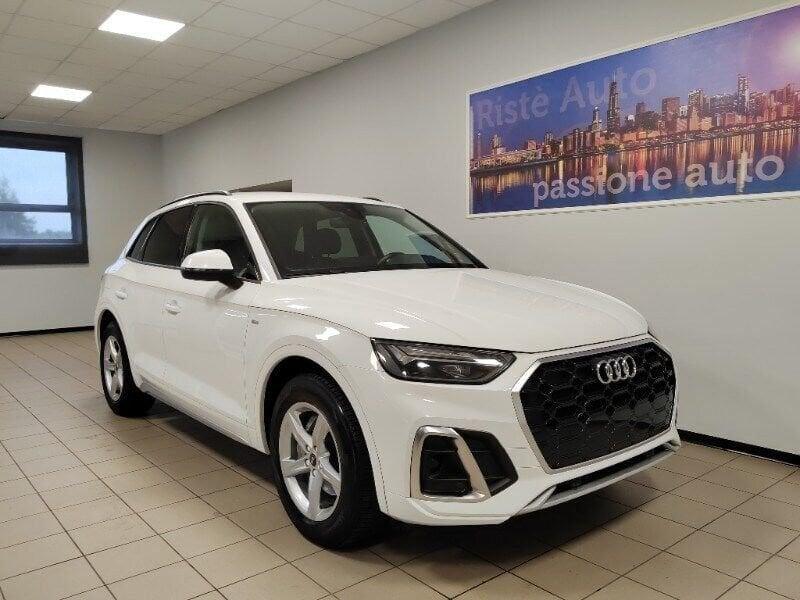 Audi Q5 35 TDI S tronic S line