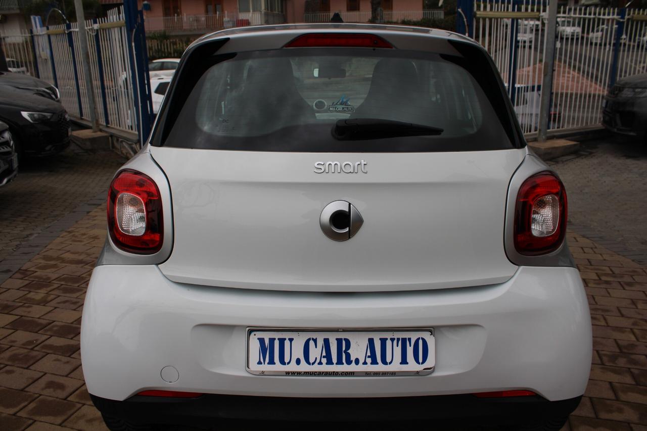 Smart ForFour 70 1.0 Prime
