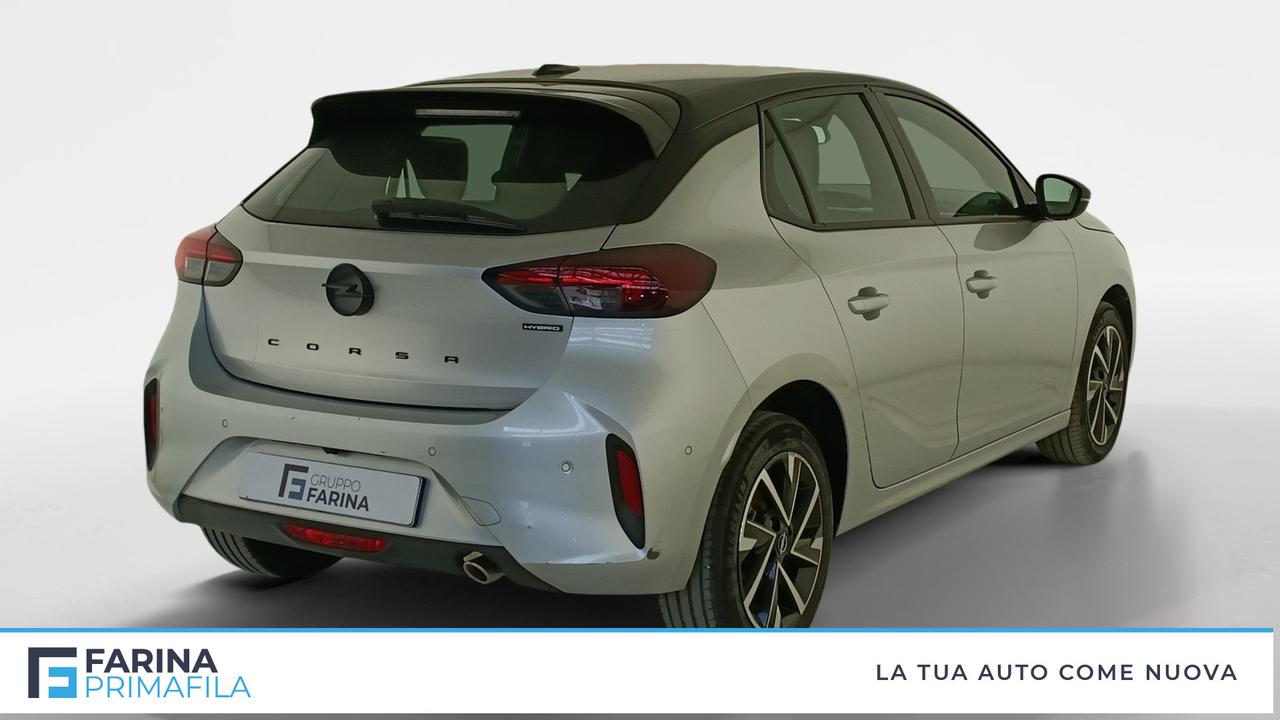 OPEL Corsa VI 2023 - Corsa 1.2 hybrid GS 100cv dct6